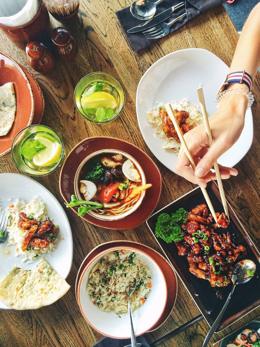 Building a Balanced Plate: Your Roadmap to Delicious and Nutritious Meals
