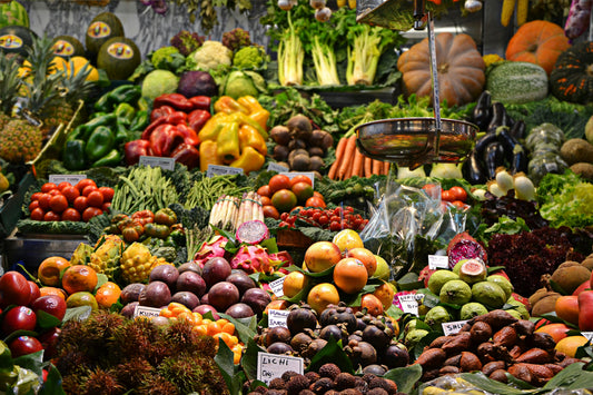 Why Taking Stock of Your Plate is the First Step to Healthier Eating